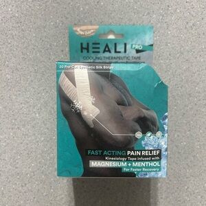 Heali Kinesiology Beige Zebra Tape